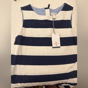 Vineyard Vines for Target-Striped Dress, SZ medium